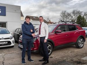 Supporting image for story: Long-term report: Welcoming our new SsangYong Korando onto the fleet