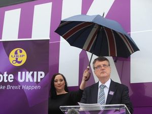 Supporting image for story: Ukip launches European election campaign with promise to ‘set Britain free’