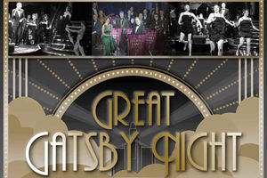 Supporting image for story: Great Gatsby night at Wolverhampton Grand