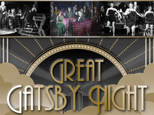 Supporting image for story: Great Gatsby night at Wolverhampton Grand