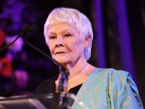 Supporting image for story: Judi Dench regrets not having six children and ‘hopes’ she will live to 100