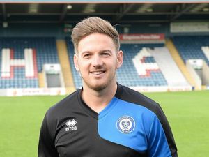 Supporting image for story: Danny takes next step in his coaching career with Rochdale AFC