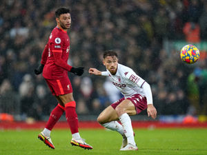 Supporting image for story: Liverpool 1 Aston Villa 0 - Report