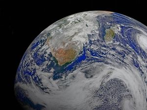 Supporting image for story: Nasa is looking for a planetary protection officer to defend Earth from alien contaminants