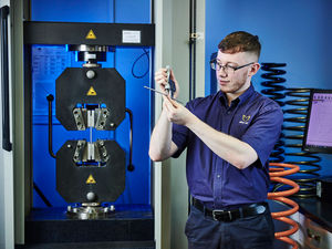 Supporting image for story: Testing boost for AWI following £100,000 investment