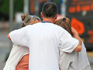 Supporting image for story: Concert terror attack: A proud city in mourning
