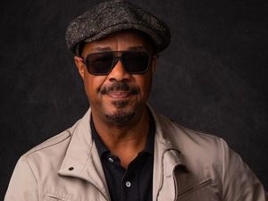 Supporting image for story: UB40 star thanks Walsall hospital staff for 'life-saving' treatment after meningitis scare