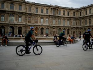 Supporting image for story: No ‘tangible’ terror threat detected since the start of Olympics, minister says