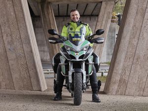 Supporting image for story: New free motorcycle safety workshops training to be run by police