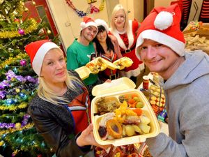 Supporting image for story: Donations needed for homeless Christmas dinner in Wolverhampton