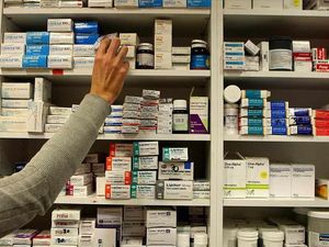 Supporting image for story: Shropshire charity urges people to have their say on plans to raise the age for free prescriptions