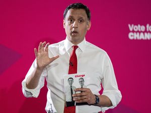 Supporting image for story: Labour can deliver change for Scots, Sarwar vows as polling day dawns