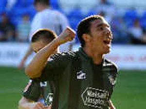 Supporting image for story: Walsall win five-goal thriller