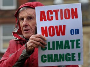 Supporting image for story: Public meeting in Wem to look at climate change