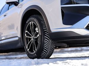 Supporting image for story: Having the right tyres for your EV can extend its range by 10 per cent