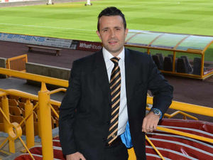Supporting image for story: Laurie Dalrymple aiming to deliver for Fosun and Wolves
