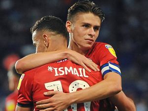 Supporting image for story: George Dobson’s delighted to skipper Walsall