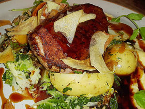 Supporting image for story: Food review: The Wayfarer, Stone, Staffordshire