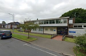 Warstone Health Centre, where the Coalway Road Surgery will potentially move