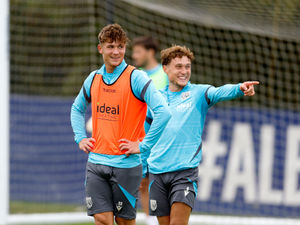 Supporting image for story: West Brom prospect to taste first experience of league football - at National League's bottom club