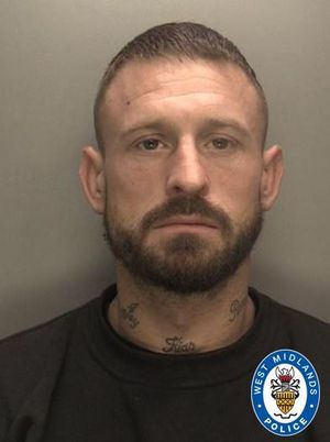Have you seen 33-year-old Nathan Lloyd? Police are looking for him after he failed to appear in court