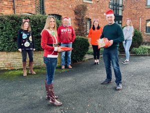 Supporting image for story: Follow the star for nativity trail