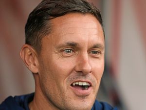 Supporting image for story: Paul Hurst: Install safe-standing as soon as possible 