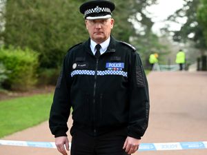 Supporting image for story: Wolverhampton murder probe: Police ask for support to stamp out knife crime 'epidemic' as victim named