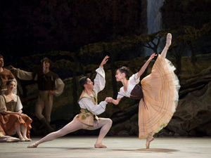 Supporting image for story: Birmingham Royal Ballet reveals packed new season