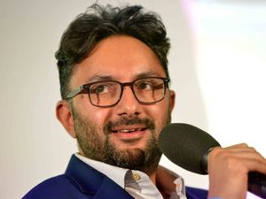 Supporting image for story: Peter Rhodes on a bright young writer and trolls within trolls