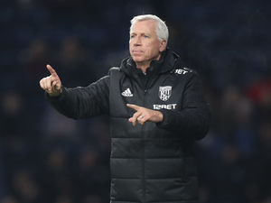 Supporting image for story: West Brom 0 Crystal Palace 0 - Report and pictures