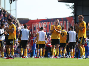 Supporting image for story: Wolves Fans' Verdict v Crystal Palace: A disjointed display