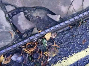 Supporting image for story: Watch: Why Ironbridge paving replacement is going ahead