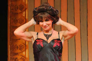 Supporting image for story: Linda Lusardi talks us through her Snow White costumes