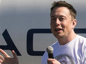 Supporting image for story: Elon Musk has a worrying prediction about World War Three