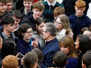 Supporting image for story: Starmer: Nuclear plant and AI growth zone to bring jobs to Wales for decades