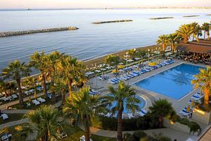 Supporting image for story: Cyprus travel review: Lusting for life