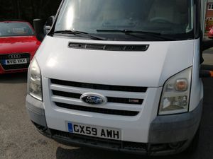 Supporting image for story: Motor home stolen from outside Shrewsbury home