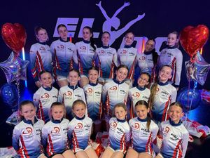 Supporting image for story: Cannock based dance group to represent England at world dance cup