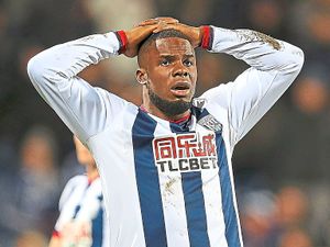 Supporting image for story: Former West Brom striker Victor Anichebe reports his own club to FIFA for match-fixing