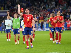 Supporting image for story: Luis de la Fuente labels Spain best in the world after win over Italy
