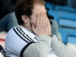 Supporting image for story: RELEGATION :Telford 1 Kidderminster 1