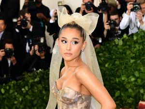 Supporting image for story: Ariana Grande’s Christmas gesture to Manchester hospitals