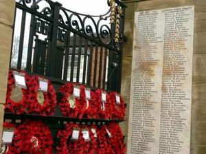 Supporting image for story: Memorial plan for Oswestry's forgotten soldiers