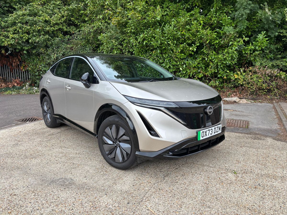 Long-term report: What is life like the with Nissan Ariya? Long-term report: What is life like the with Nissan Ariya?