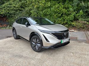 Supporting image for story: Long-term report: What is life like the with Nissan Ariya?