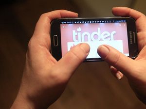 Supporting image for story: Women are increasingly turning to technology to find relationships, according to a new survey