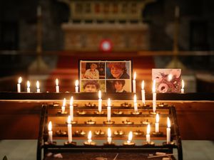 Supporting image for story: Shrewsbury in mourning as community throws 'protective shield' around tragic teenagers' families