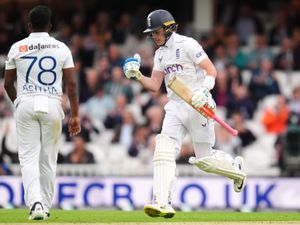 Supporting image for story: Ollie Pope shut down noise with ‘incredible hundred’ – Ben Duckett