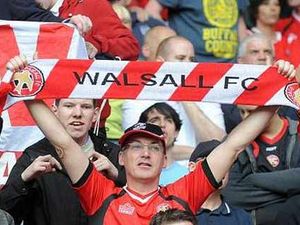 Supporting image for story: Walsall unseeded in Carling Cup draw